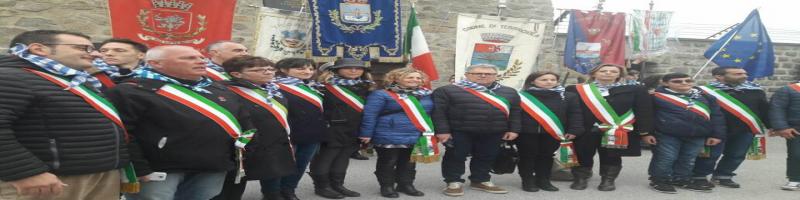 PELLEGRINAGGIO ANED:  UNIONE VALDERA IN PRIMA LINEA PER RENDERE I CAMPI DI STERMINIO PATRIMONIO UNESCO